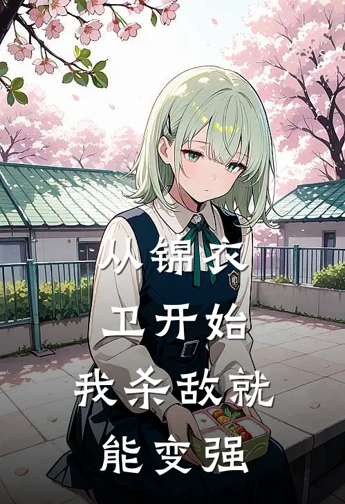 从锦衣卫开始：我杀敌就能变强