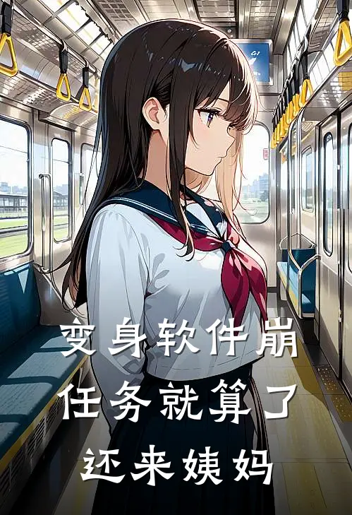 变身软件崩任务就算了，还来姨妈