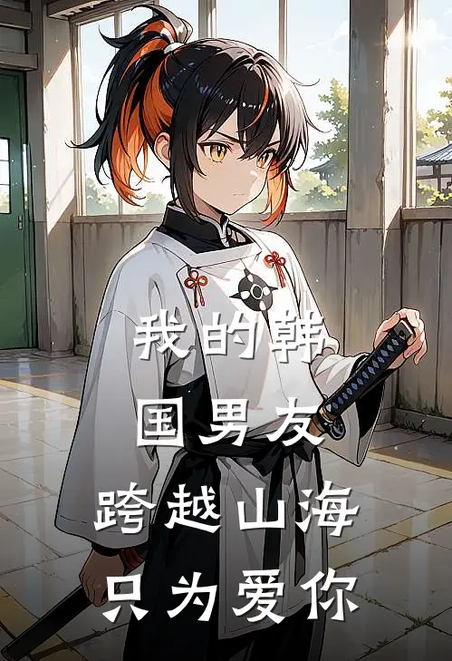 我的韩国男友：跨越山海，只为爱你(抖音热门)最新小说_免费阅读完整版小说我的韩国男友：跨越山海，只为爱你(抖音热门)