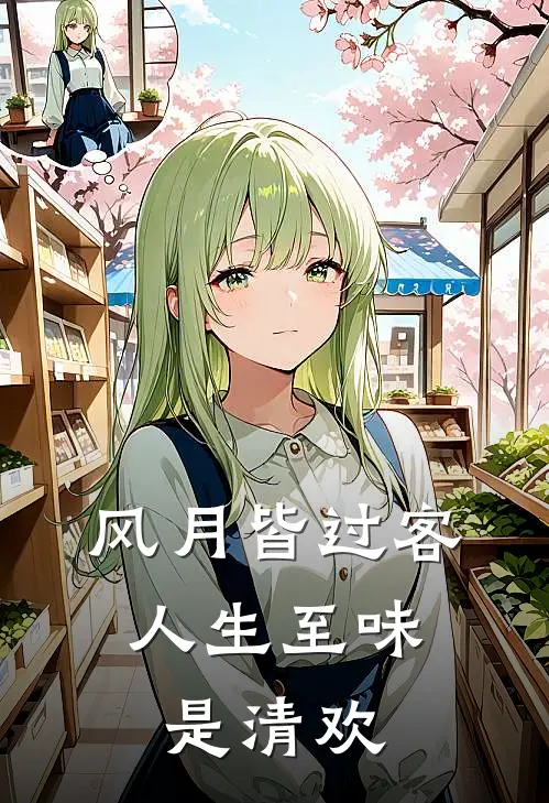 风月皆过客,人生至味是清欢