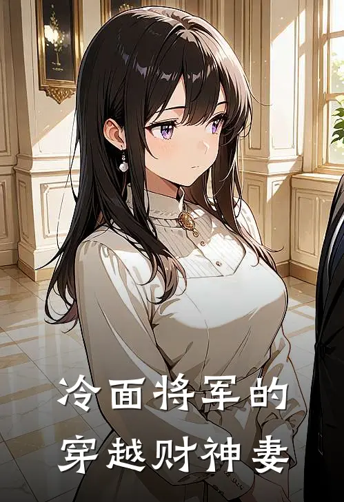 冷面将军的穿越财神妻