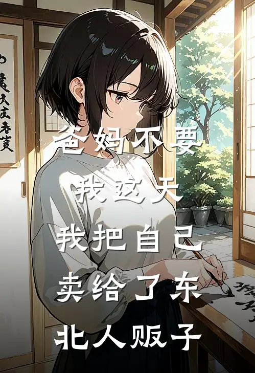 爸妈不要我这天，我把自己卖给了东北人贩子