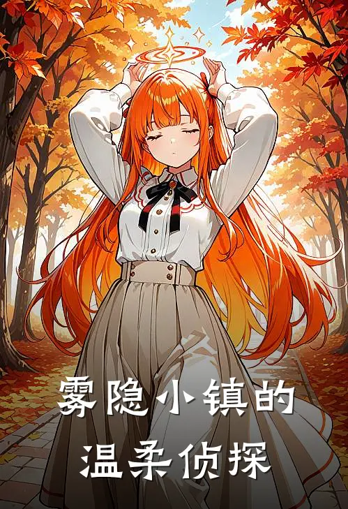 雾隐小镇的温柔侦探