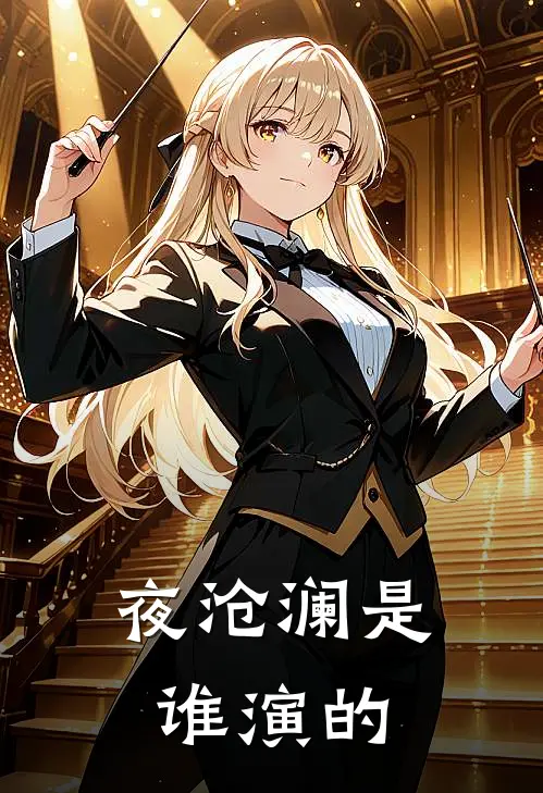 夜沧澜是谁演的