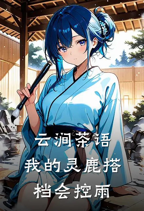 云涧茶语：我的灵鹿搭档会控雨