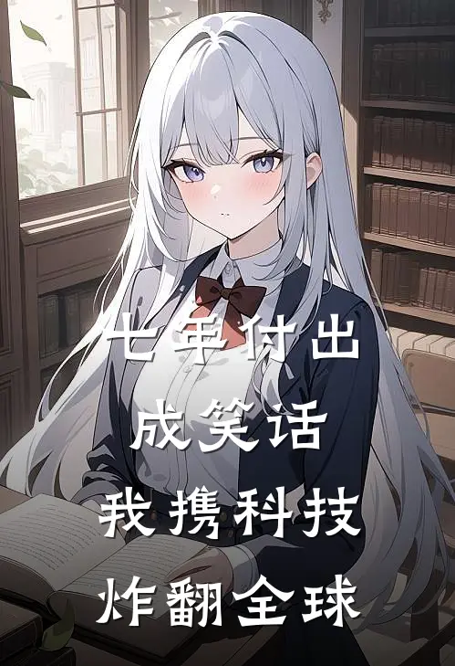 七年付出成笑话，我携科技炸翻全球(苏慕晚傅斯年)最新小说_免费阅读完整版小说七年付出成笑话，我携科技炸翻全球(苏慕晚傅斯年)