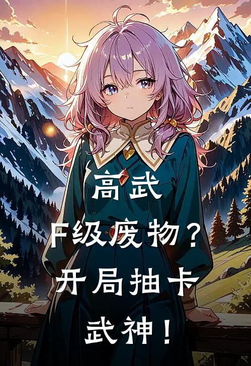 高武：F级废物？开局抽卡武神！