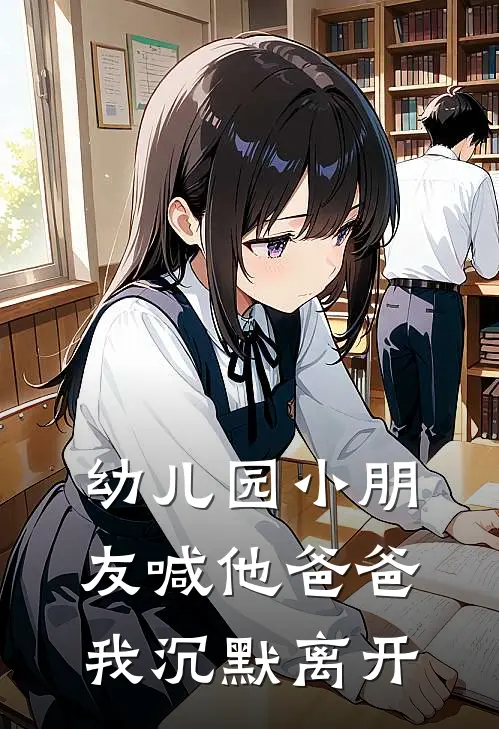 幼儿园小朋友喊他爸爸，我沉默离开