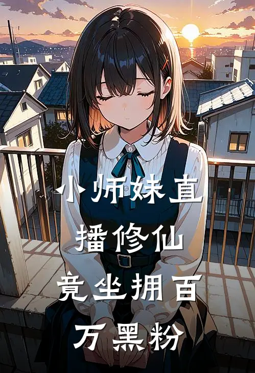 小师妹直播修仙，竟坐拥百万黑粉