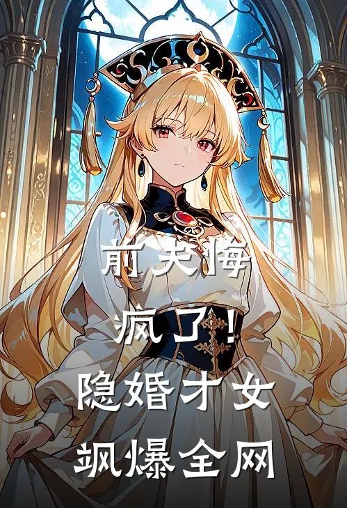 前夫悔疯了！隐婚才女飒爆全网(江聿辰许知意)最新小说_免费阅读完整版小说前夫悔疯了！隐婚才女飒爆全网(江聿辰许知意)