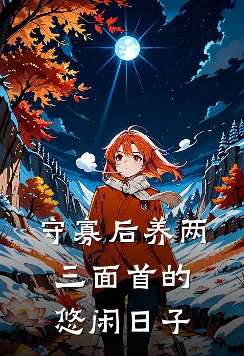 守寡后养两三面首的悠闲日子