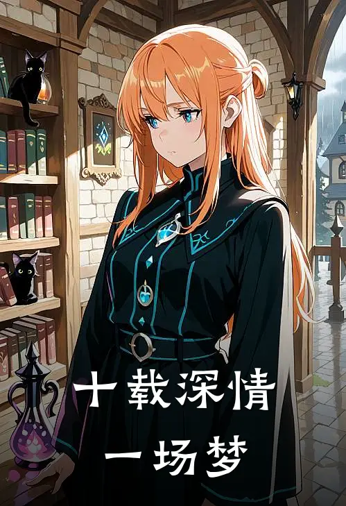 十载深情一场梦