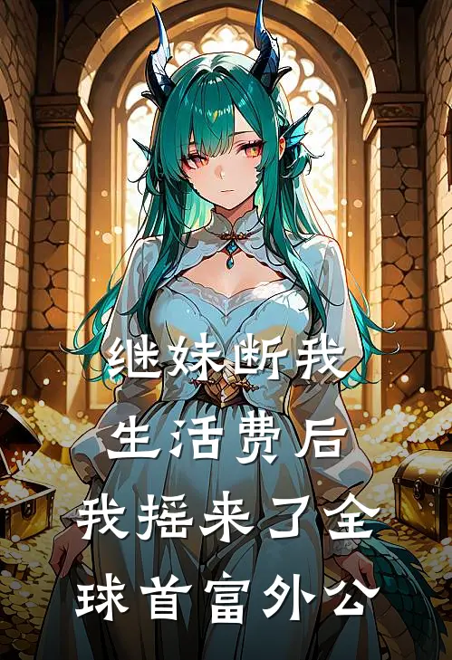 继妹断我生活费后，我摇来了全球首富外公
