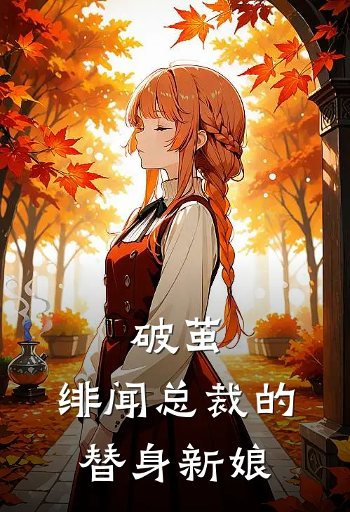 破茧：绯闻总裁的替身新娘