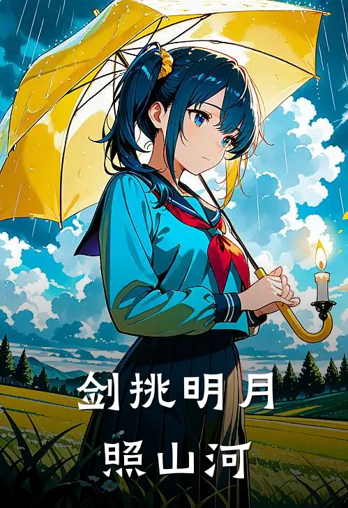 剑挑明月照山河