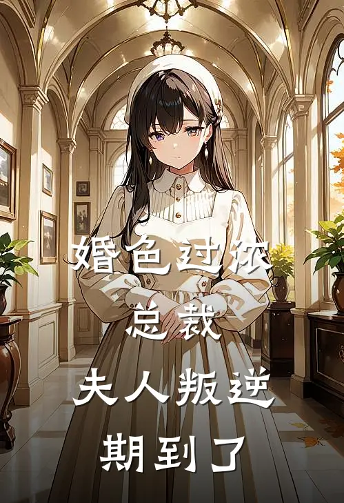 婚色过浓：总裁，夫人叛逆期到了