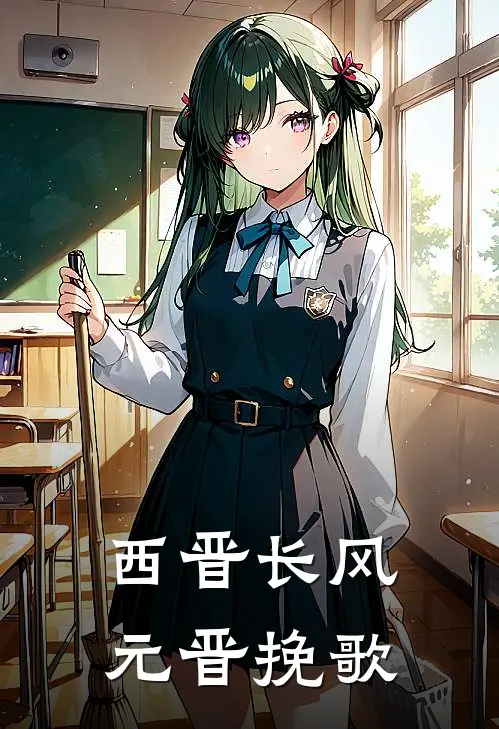 西晋长风：元晋挽歌