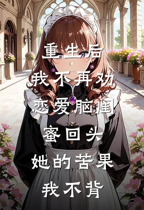 重生后，我不再劝恋爱脑闺蜜回头，她的苦果我不背