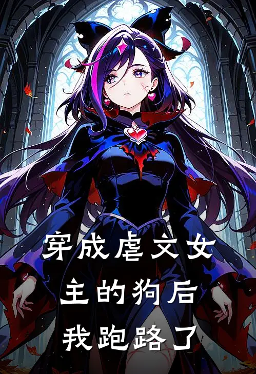 穿成虐文女主的狗后我跑路了