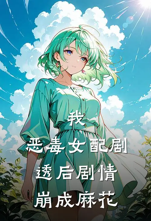 我，恶毒女配剧透后剧情崩成麻花