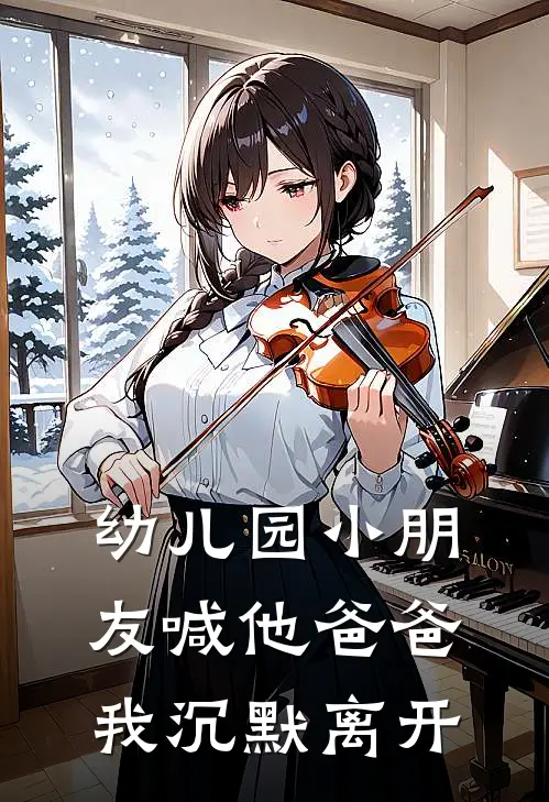 幼儿园小朋友喊他爸爸，我沉默离开