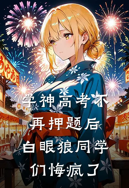 学神高考不再押题后，白眼狼同学们悔疯了月月姐季月小说推荐完结_全集免费小说学神高考不再押题后，白眼狼同学们悔疯了(月月姐季月)