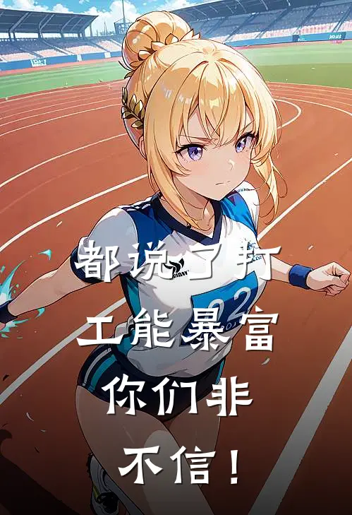 都说了打工能暴富，你们非不信！