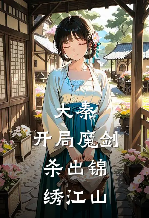 大秦：开局魔剑，杀出锦绣江山