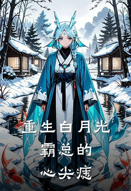 重生白月光：霸总的心尖痣