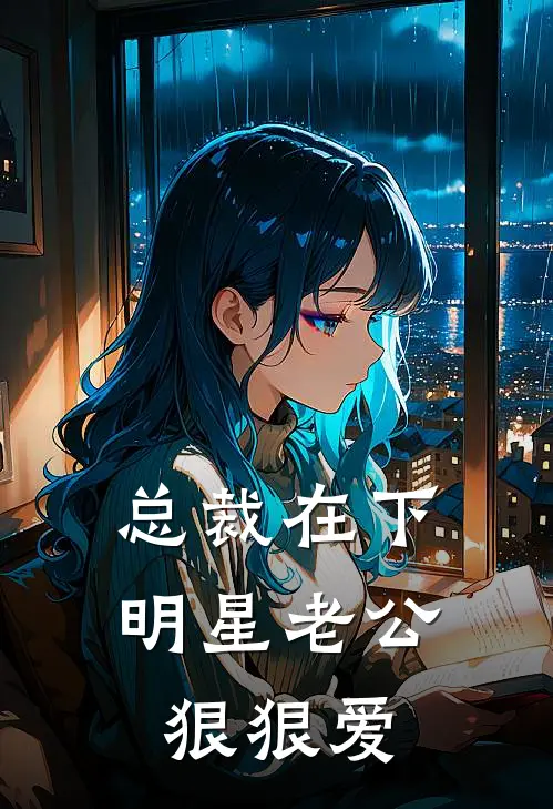 总裁在下，明星老公狠狠爱