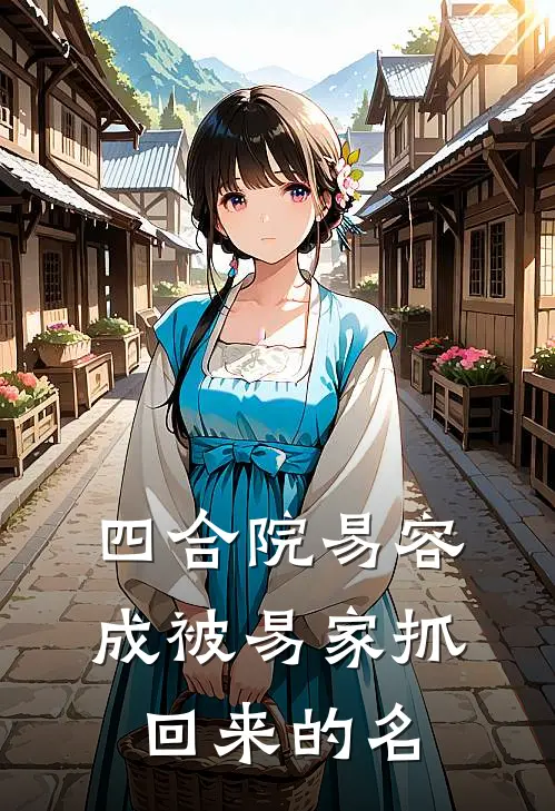 四合院易容成被易家抓回来的名