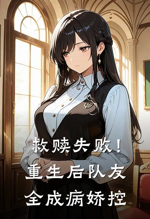 救赎失败！重生后队友全成病娇控