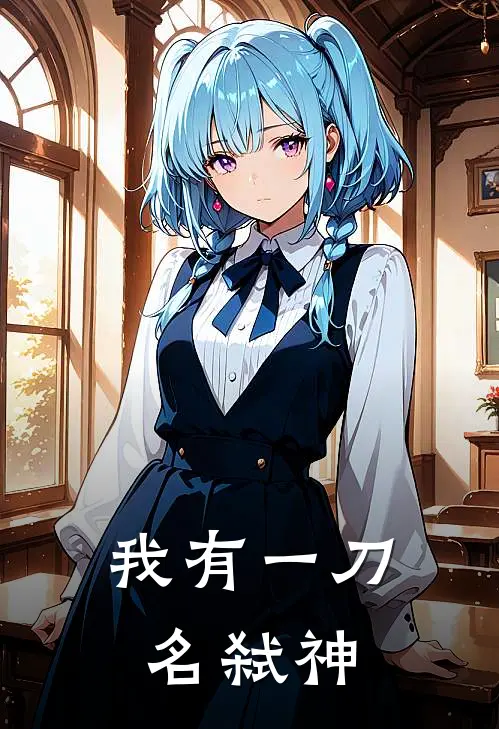 我有一刀，名弑神