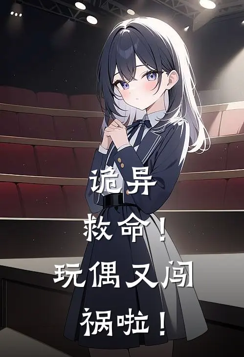 诡异：救命！玩偶又闯祸啦！