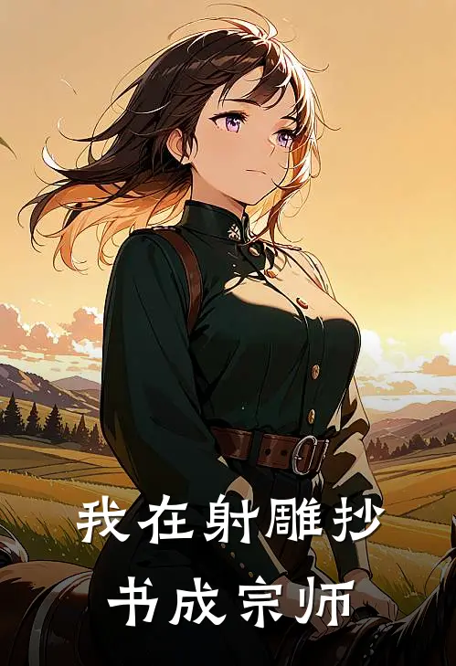 我在射雕抄书成宗师