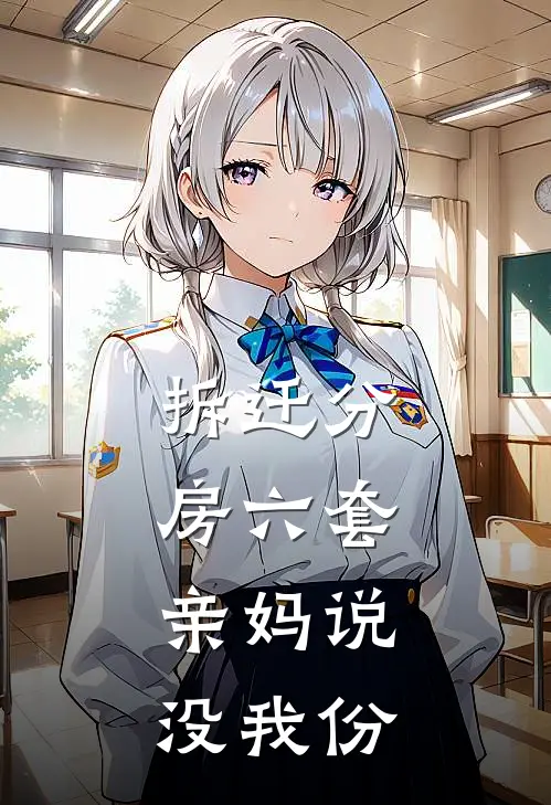 拆迁分房六套，亲妈说没我份