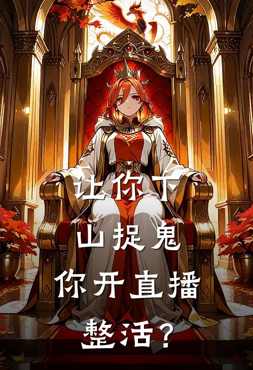 让你下山捉鬼，你开直播整活？苏铭叶夕瑶免费小说在线阅读_热门小说在线阅读让你下山捉鬼，你开直播整活？苏铭叶夕瑶