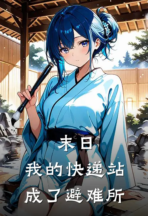 末日：我的快递站成了避难所