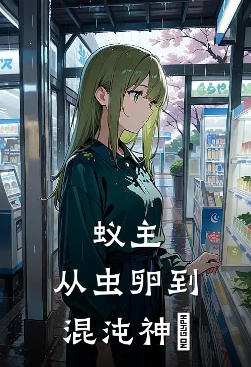 蚁主：从虫卵到混沌神祇