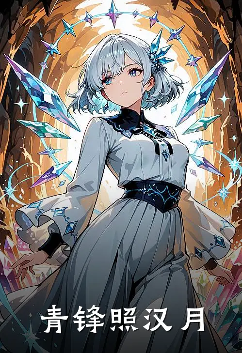 青锋照汉月