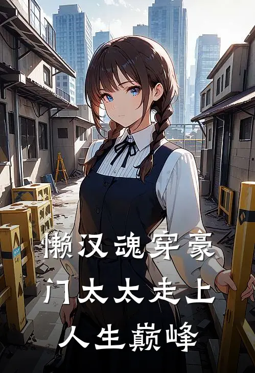 懒汉魂穿豪门太太走上人生巅峰