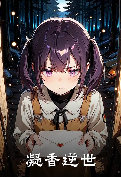 凝香逆世