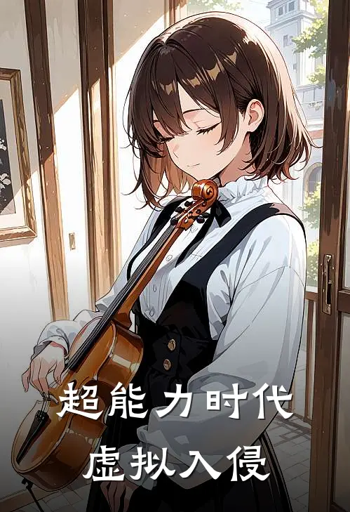 超能力时代虚拟入侵