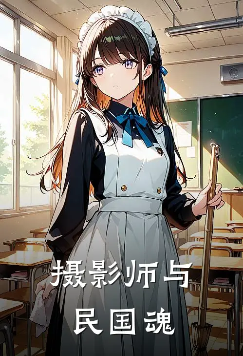 摄影师与民国魂