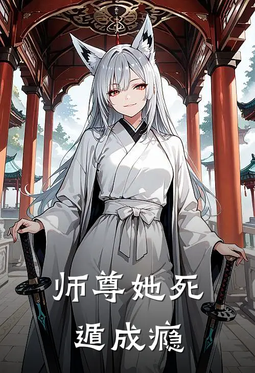 师尊她死遁成瘾