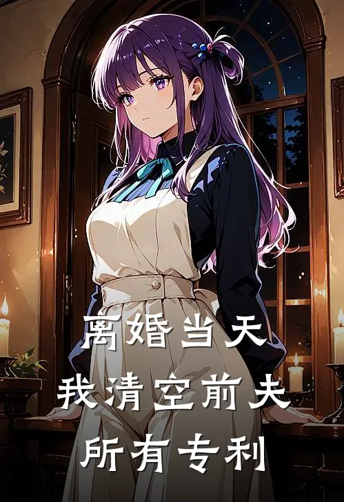 离婚当天，我清空前夫所有专利(江辰曜林晚星)最新小说_免费阅读完整版小说离婚当天，我清空前夫所有专利(江辰曜林晚星)