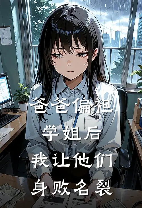 爸爸偏袒学姐后，我让他们身败名裂(方琳周婷)免费小说笔趣阁_完结版小说推荐爸爸偏袒学姐后，我让他们身败名裂(方琳周婷)