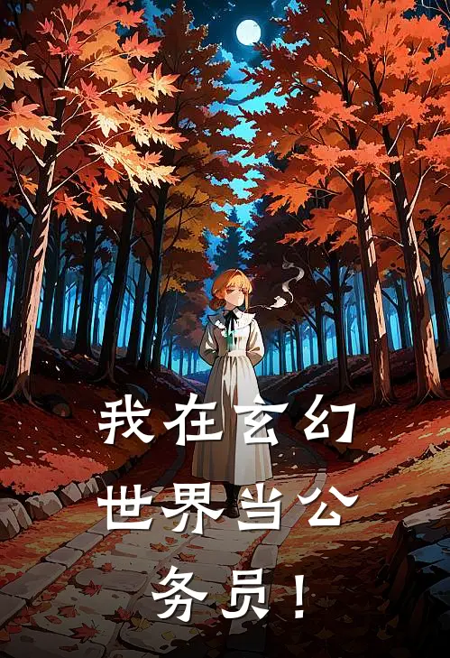 我在玄幻世界当公务员！