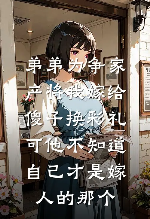 弟弟为争家产将我嫁给傻子换彩礼，可他不知道自己才是嫁人的那个沈薇薇薇薇完本热门小说_小说推荐完结弟弟为争家产将我嫁给傻子换彩礼，可他不知道自己才是嫁人的那个沈薇薇薇薇