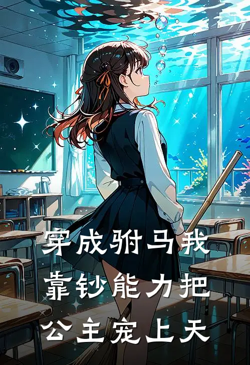 穿成驸马我靠钞能力把公主宠上天